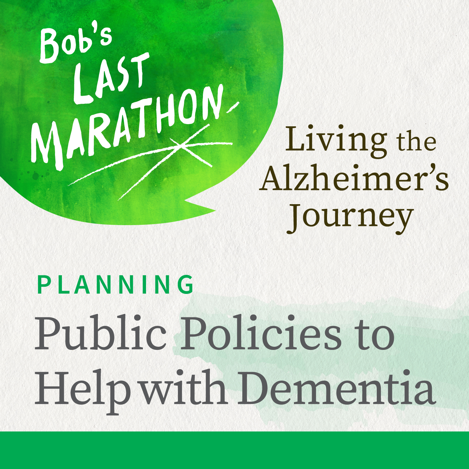 Bob\'s Last Marathon