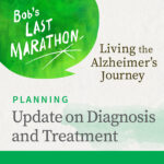 Bob's Last Marathon